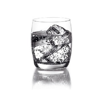 Bộ 6 Cốc Thủy Tinh Ivory Rock Ocean – B13011 – 320ml