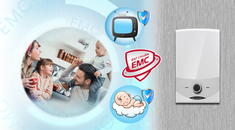 Máy nước nóng Ariston SM45E-VN [New 100%]