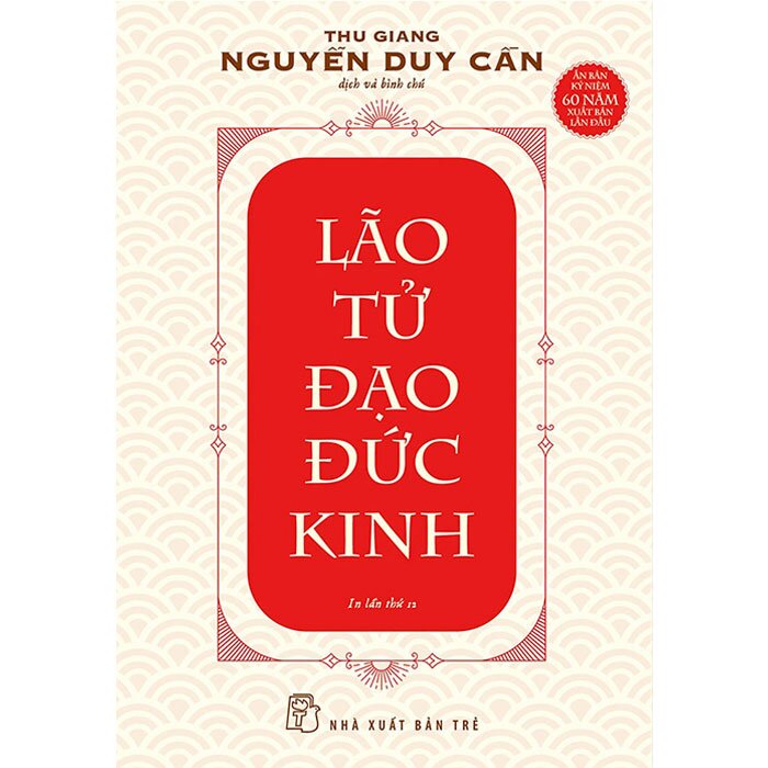 Netabooks - lão tử đạo đức kinh