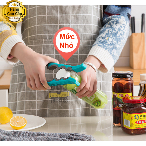 Dụng Cụ Mở Nắp Đồ Hộp Chai Lon