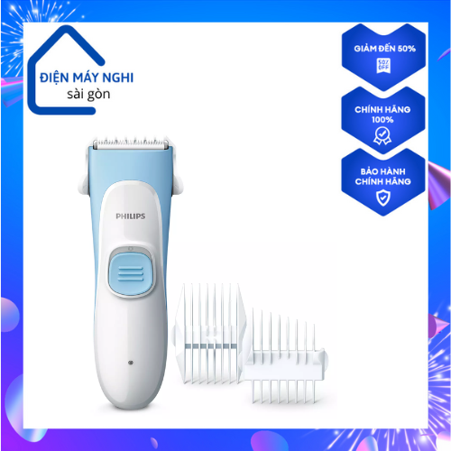 [FREESHIP MAX] [HCM]TÔNG ĐƠ CẮT TÓC PHILIPS HC1055 ( Hàng chính hãng)