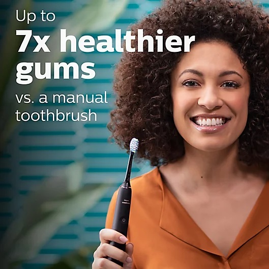 bàn chải điện philips sonicare 9000