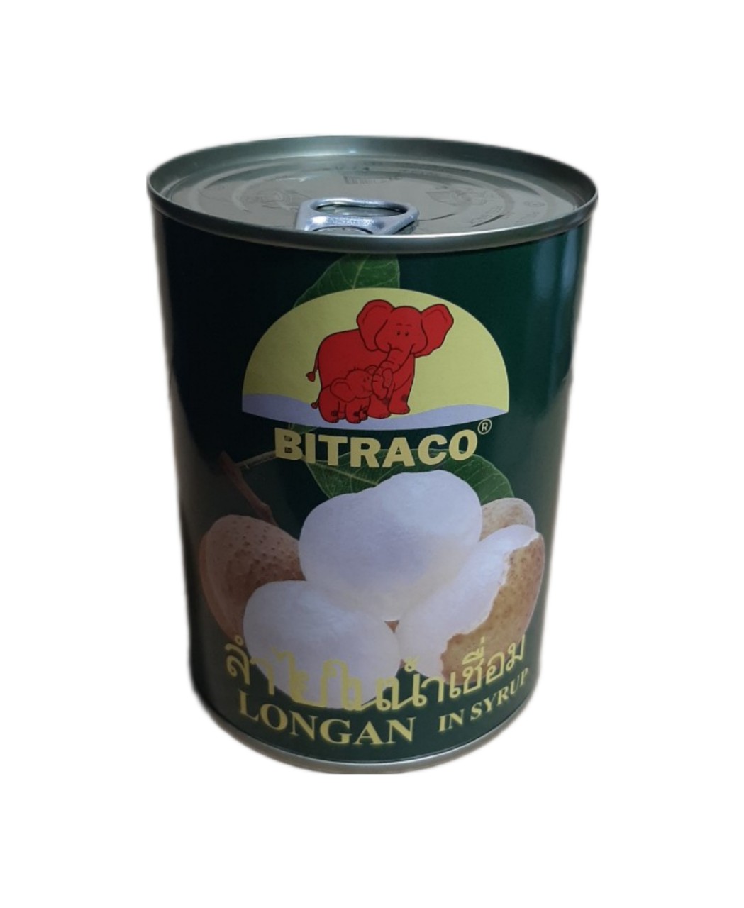 [HCM]Nhãn Ngâm Đóng Hộp BITRACO