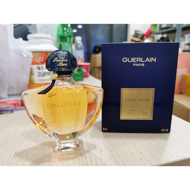NƯỚC HOA NỮ SHALIMAR CỦA HÃNG GUERLAIN