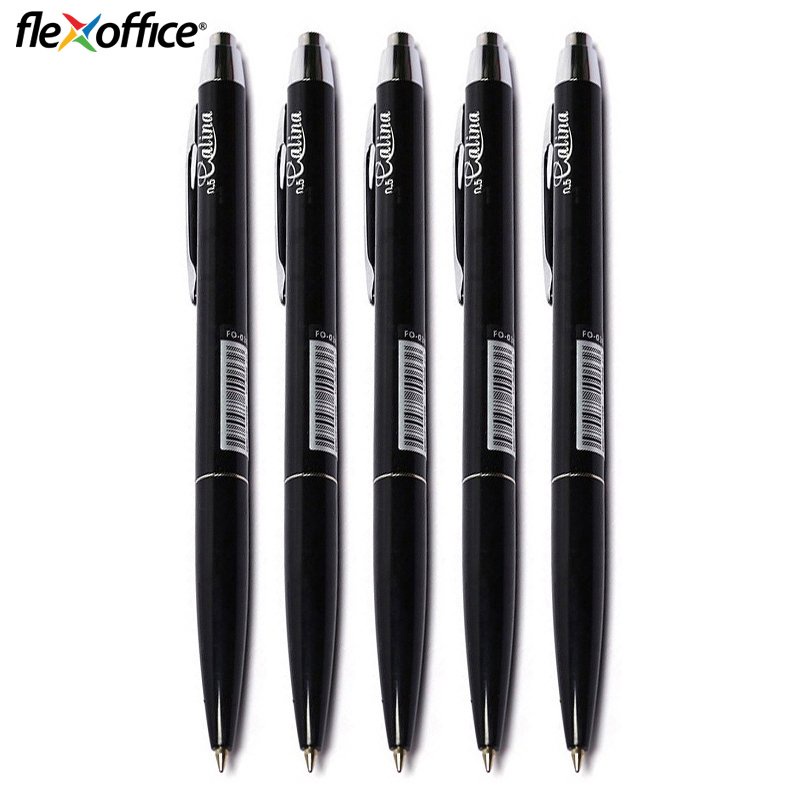 Combo 10 bút bi Thiên Long FO-030
