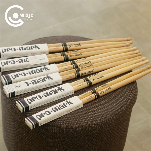 Dùi trống Promark Hickory Forward 5A