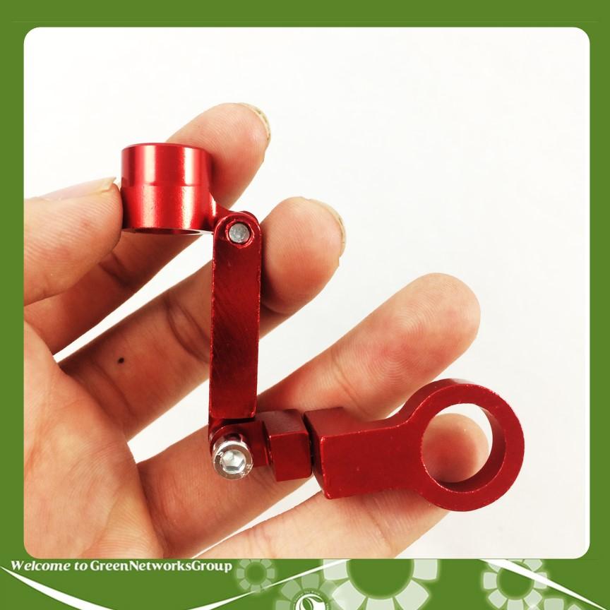 Pát bình dầu CNC Rizoma Greennetworks (màu đỏ)