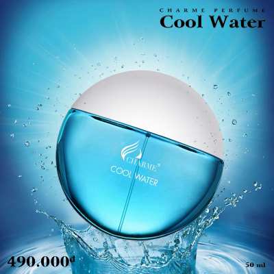 [HCM]Nước hoa nam cool water 50ml- AN002