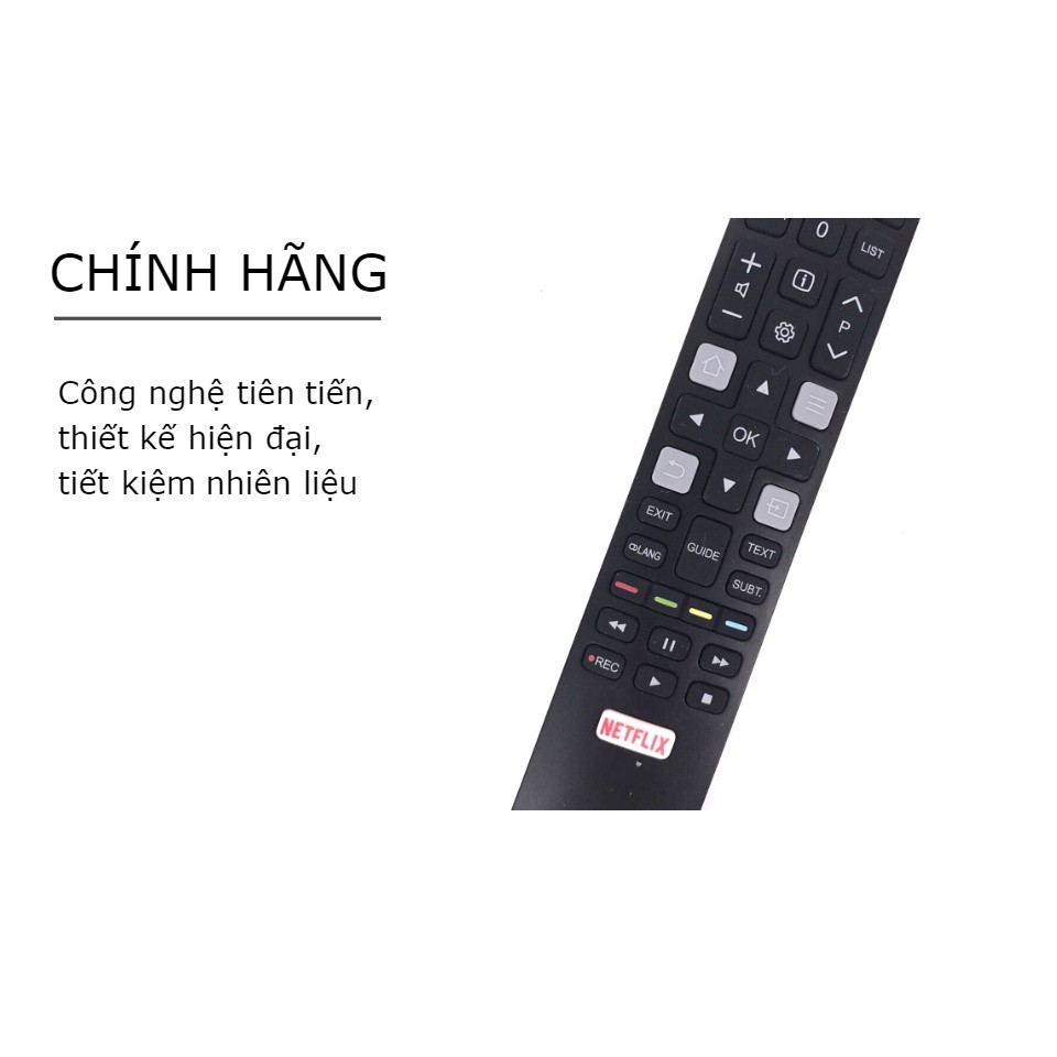 Remote Điều khiển TV TCL SMART đa năng _[Cam kết chất lượng BH 12 tháng]