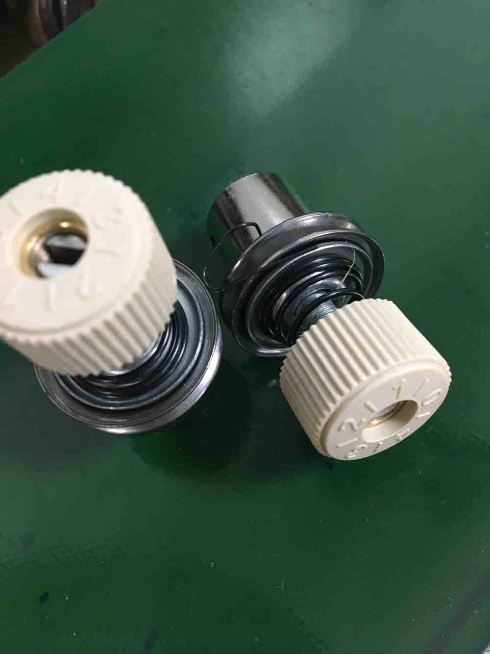 Cụm đồng tiền máy may 1 kim