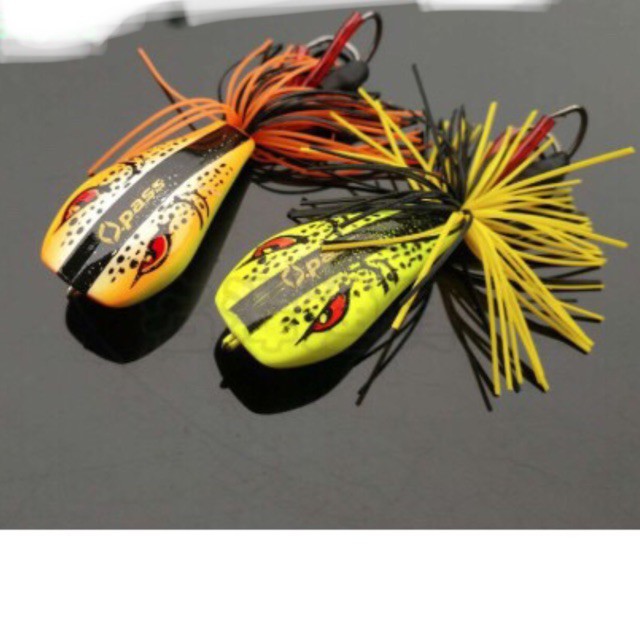 Mồi câu cá nhảy câu cá lóc.  (cam kết đổi trả trong 2 tuần đầu)