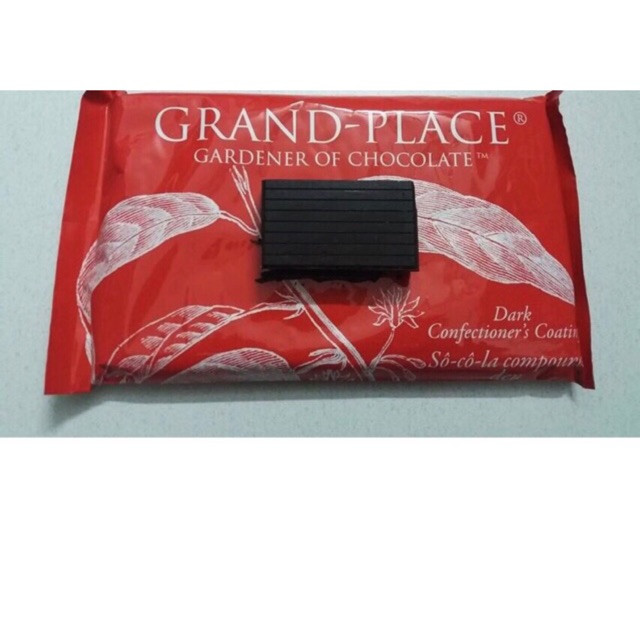Socola Grand thỏi 110g Trắng - Đen