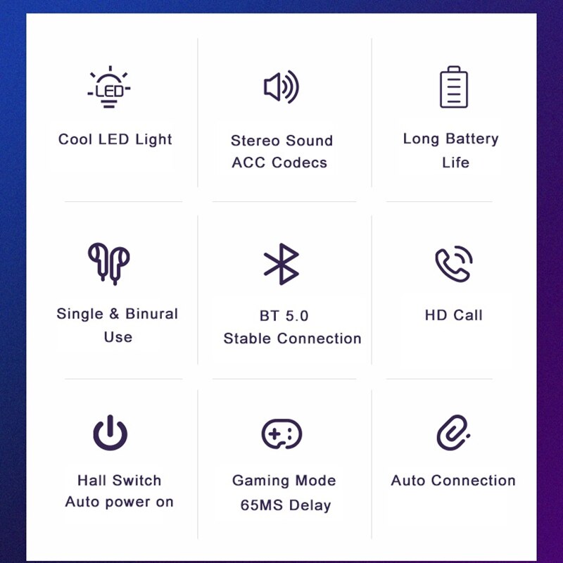 Tai Nghe Bluetooth TWS Mới 2021 Tai Nghe Chơi Tai Nghe Không Dây Thủ Chống Ồn Chống Nước Thể Thao Âm Thanh Nổi Có Mic