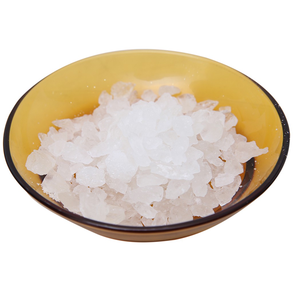 1KG ĐƯỜNG PHÈN TINH LUYỆN