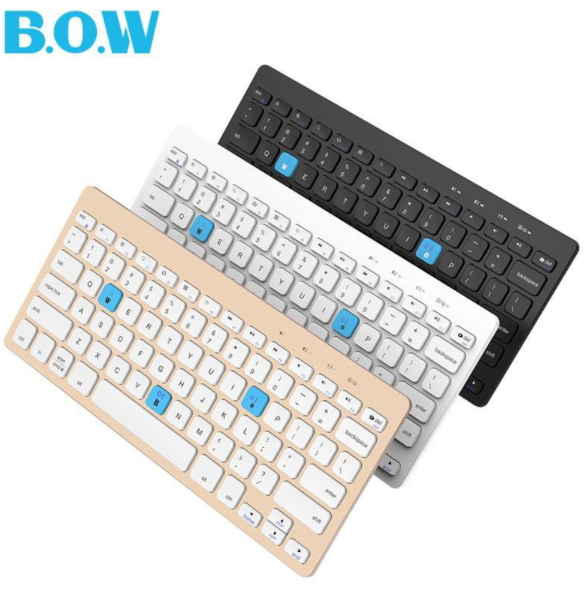 Combo bàn phím kèm chuột máy tính MD -260 không dây kết nối Wireless. Bàn phím Bluetooth BOW HB191A kết nối bluetoot với mọi thiết bị. Kết nối nhanh gọn, dễ sử dụng, lướt phím êm ái, click chuột nhạy bén. BH uy tín 1 đổi 1