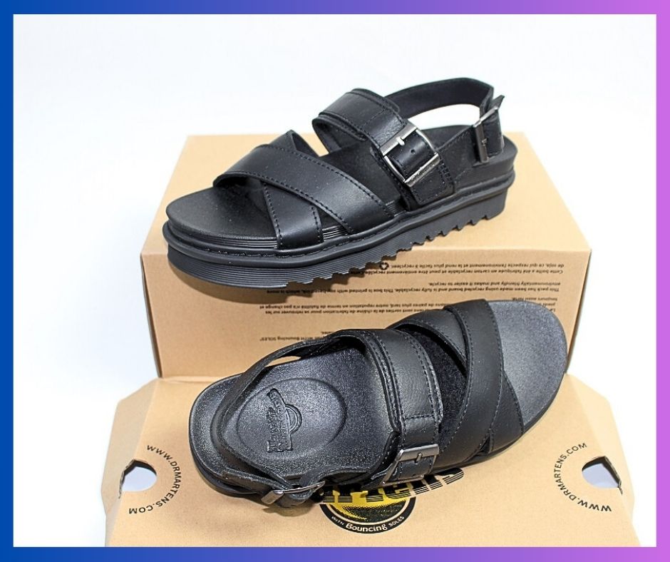 Xăng Đan Dr.Martens Athens 2023 Nhập ThaiLand Đế Cao 5cm ( DR.SDA5)