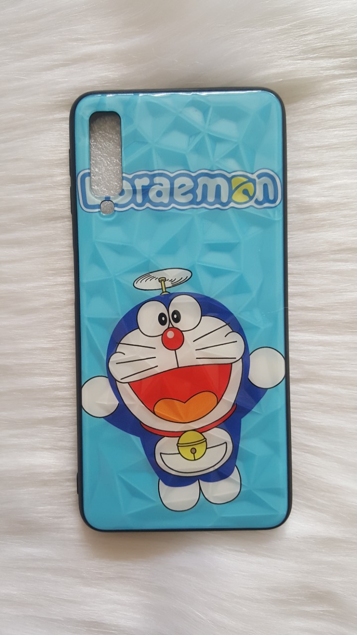 Ốp lưng 3d kim cương samsung a750 / a7