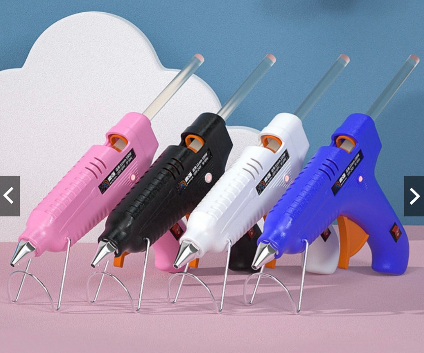 Súng bắn keo silicon lớn 70W, 100W làm thủ công, handmade