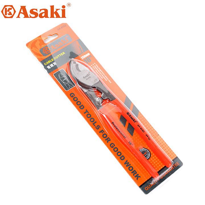 10inch Kìm cắt cáp Asaki AK-8182