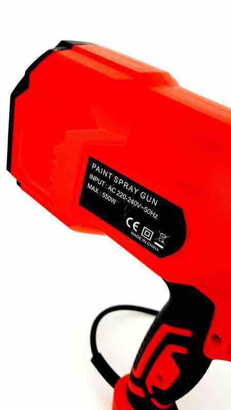 Máy phun sơn điện cầm tay SPAYGUN