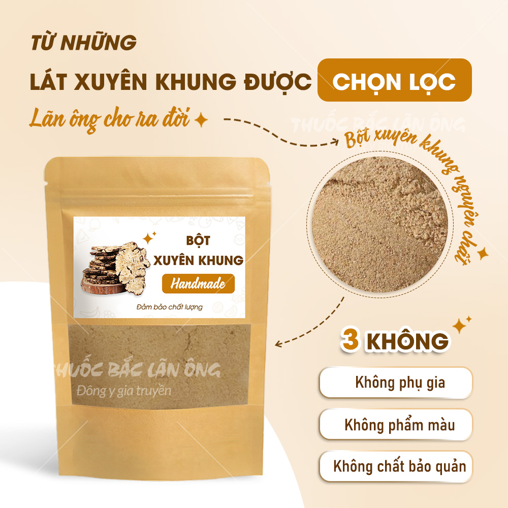 Frame-Penetrating Powder 100g (Pure Powder Finely Ground)