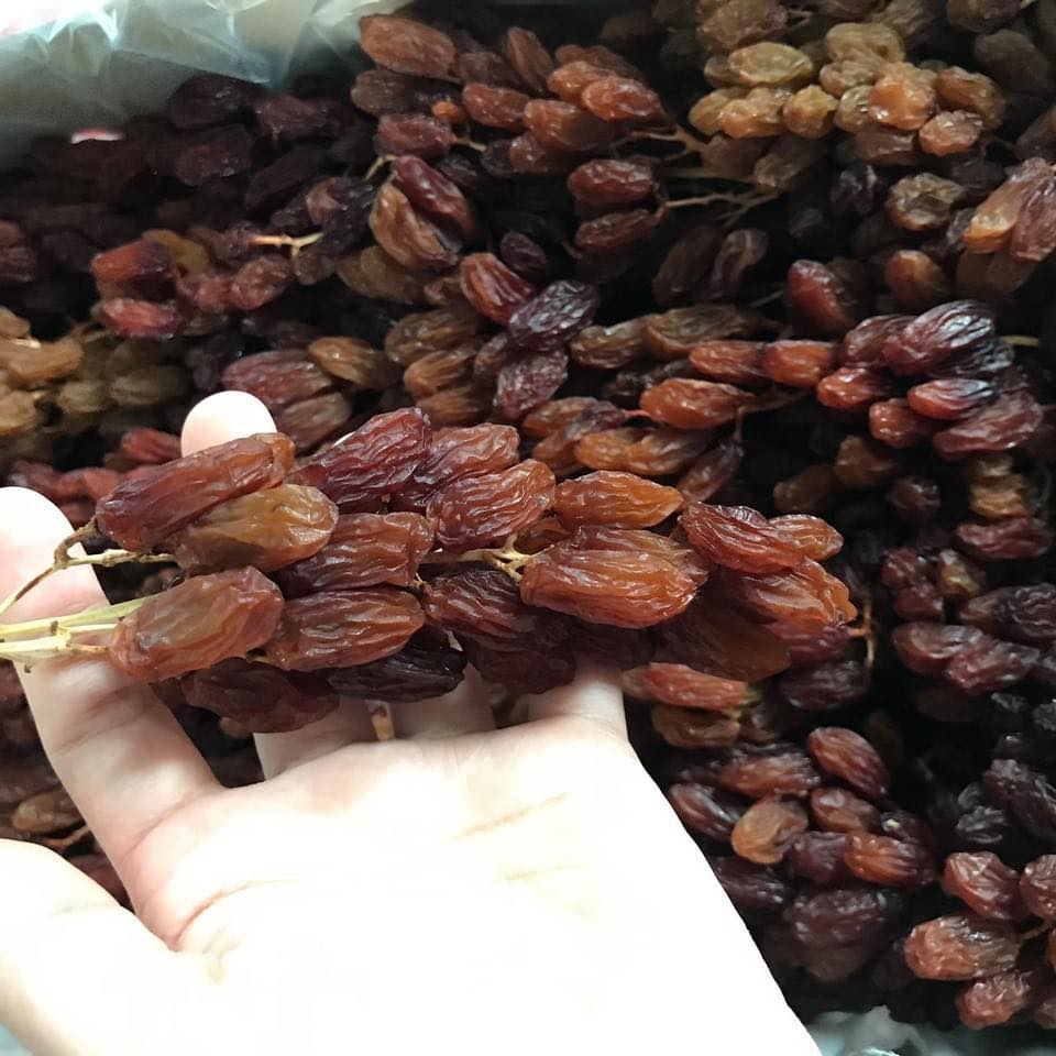 [Good price HCMC] top quality Crimson series Australia dried grape fruit