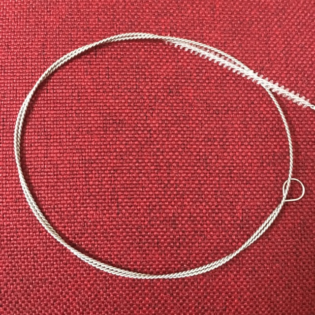 Dụng cụ vệ sinh dây hơi máy hút sữa dài 60cm