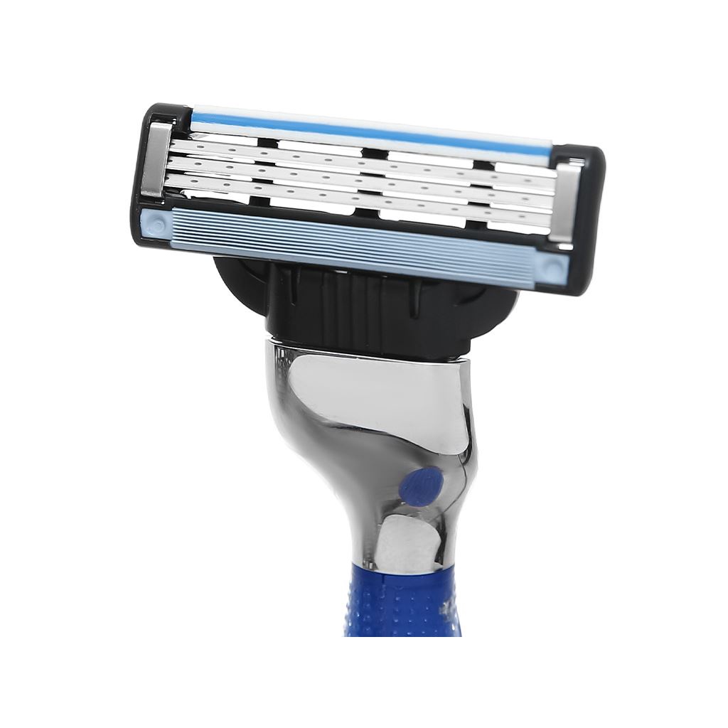 Dao cạo râu Gillette Mach 3 (tùy chọn cán và lưỡi)