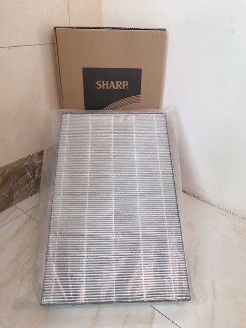 MÀNG LỌC HEPA + THAN HOẠT TÍNH Sharp FP-J60E-W và FP-J80EV-H