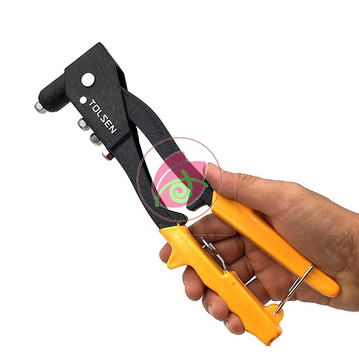 KỀM BẤM RIVE (CÔNG NGHIỆP) TOLSEN 43003