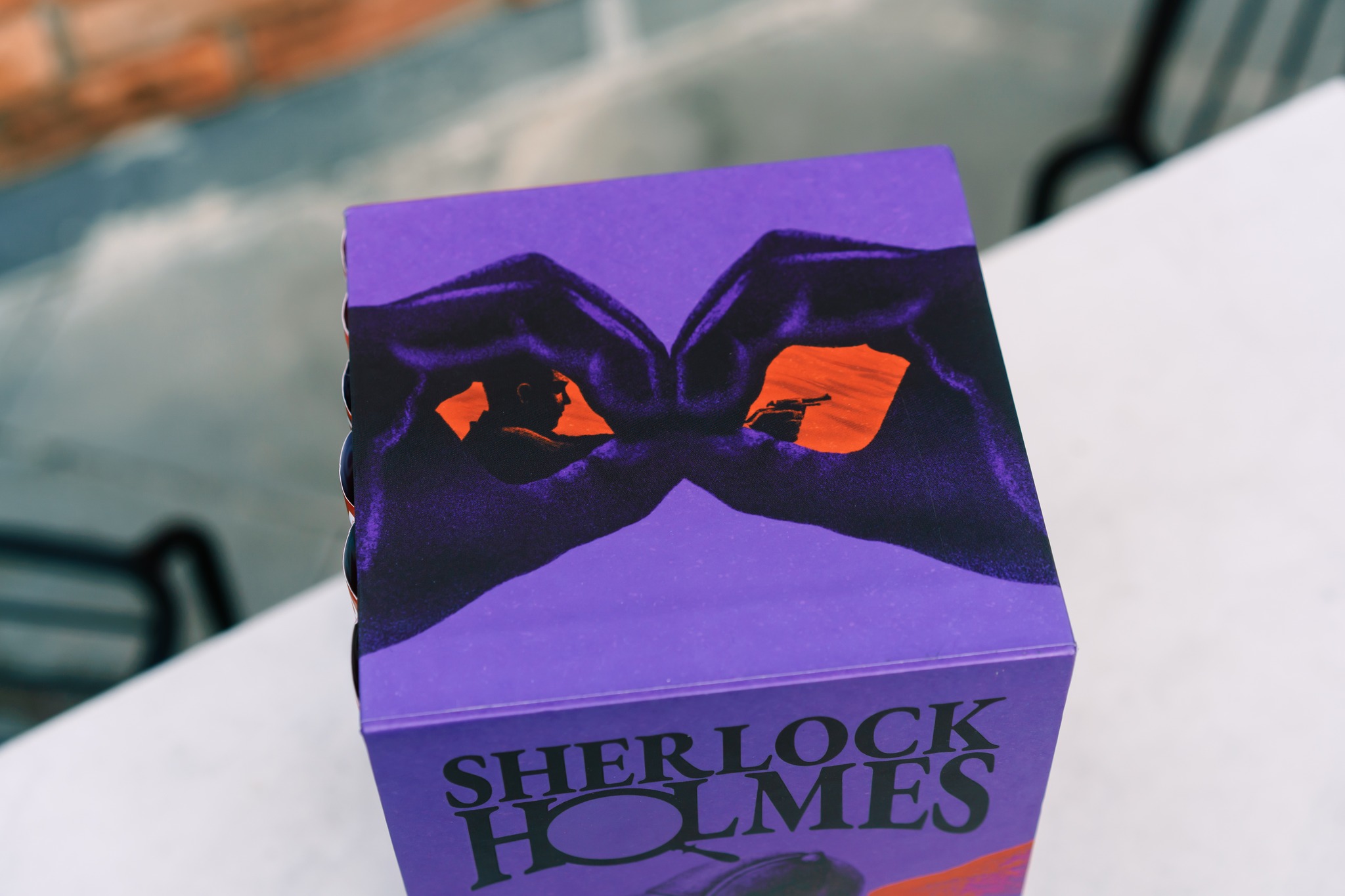 Boxset Sherlock Holmes (Trọn bộ 6 tập) [Tặng 06 Postcard]