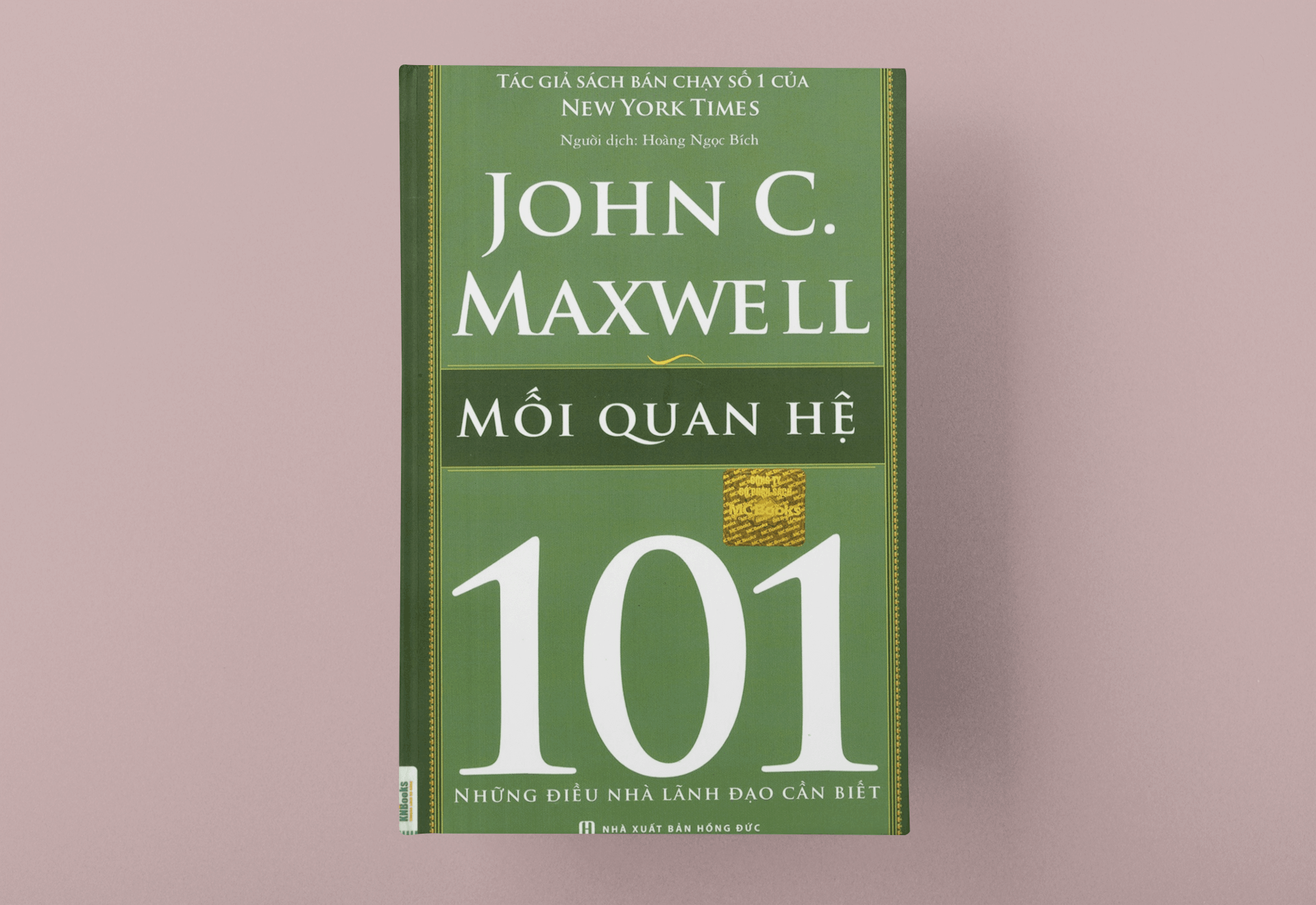 Combo Sách 8 Cuốn Tinh Hoa Lãnh Đạo 101