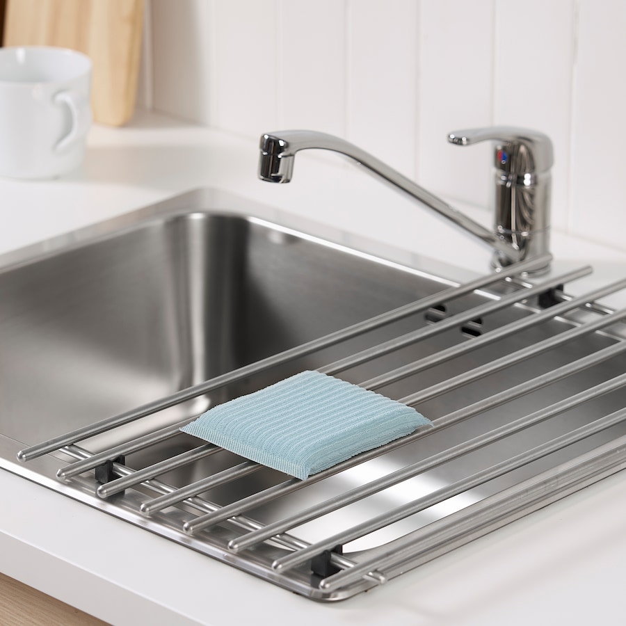 Bộ 3 miếng cọ đa năng rửa bát, cọ vệ sinh PEPPRIG IKEA