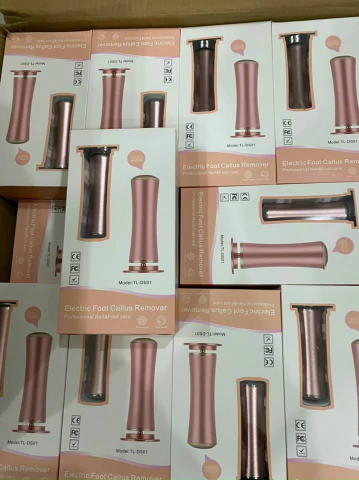 Máy Chà Gót Chân Tẩy Tế Bào Da Chết