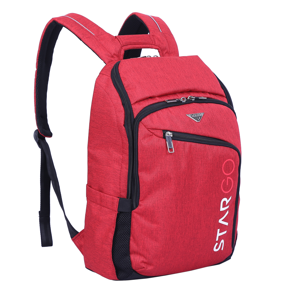 Stargo Kevan 15 Inch Laptop Backpack - Modern Minimalist Design, Study-Style