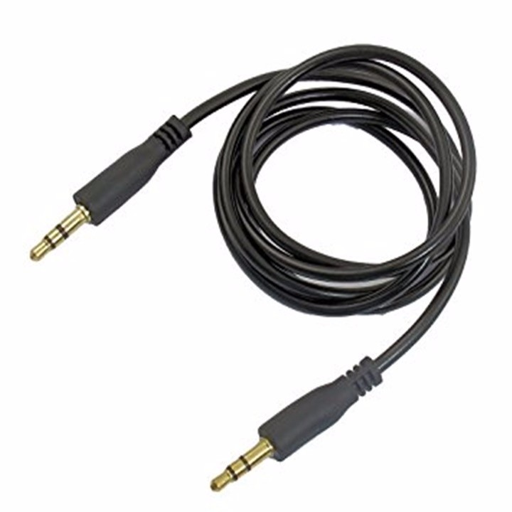 [HCM]Dây loa 1/1 3m ( Dây loa 2 đầu 3.5)