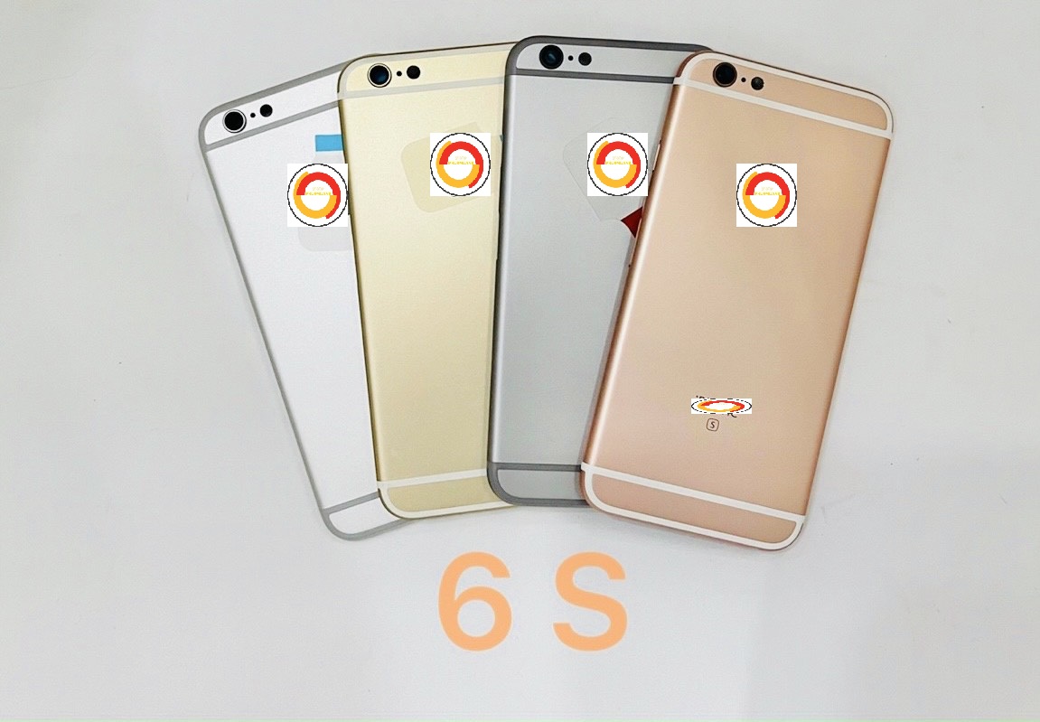 Vỏ zin new thay thế dành cho 6S và 6SPlus