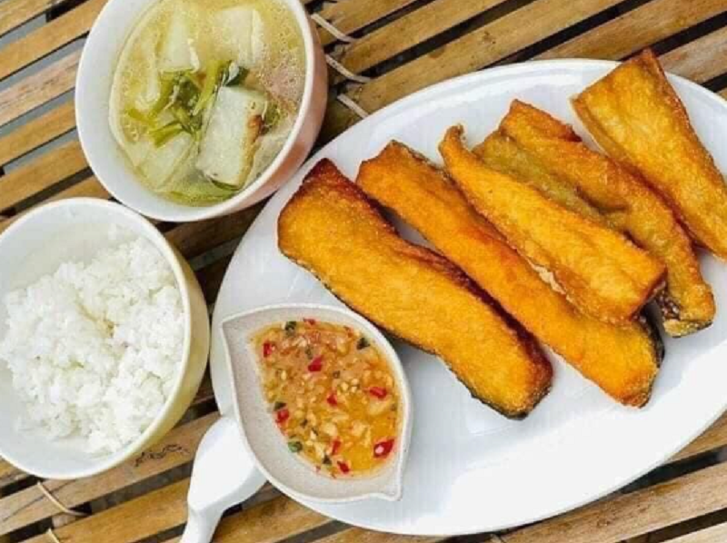 KHÔ CÁ TRA LĂN PHỒNG BIỂN HỒ( CAMPUCHIA) - TÚ VY FOOD