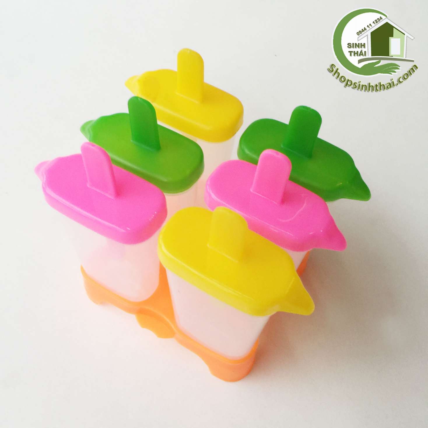 Bộ dụng cụ làm kem 6 que