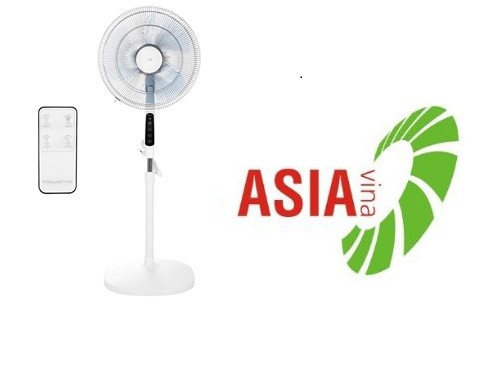 [HCM]QUẠT ĐỨNG ASIA D16028 - CÓ REMOTE