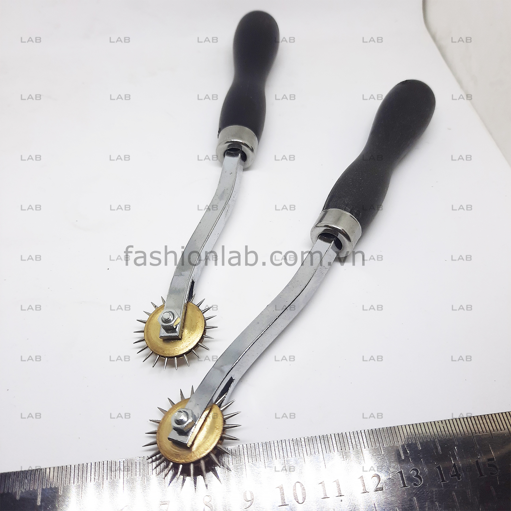 Thanh lăn lấy dấu rập, đường khâu (cây)