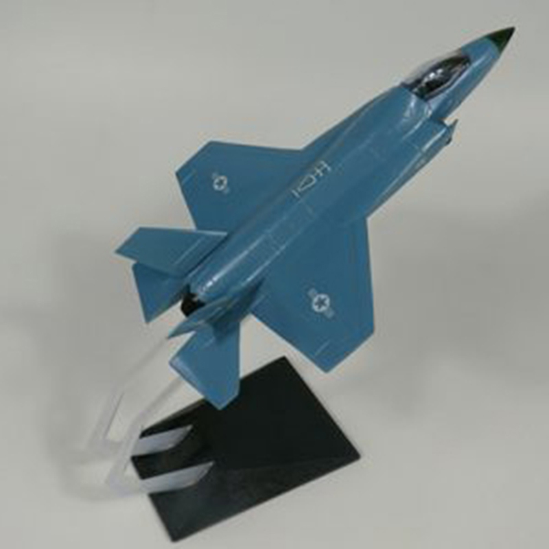 Mô hình máy bay F-35 nhựa ABS Dài 33cm