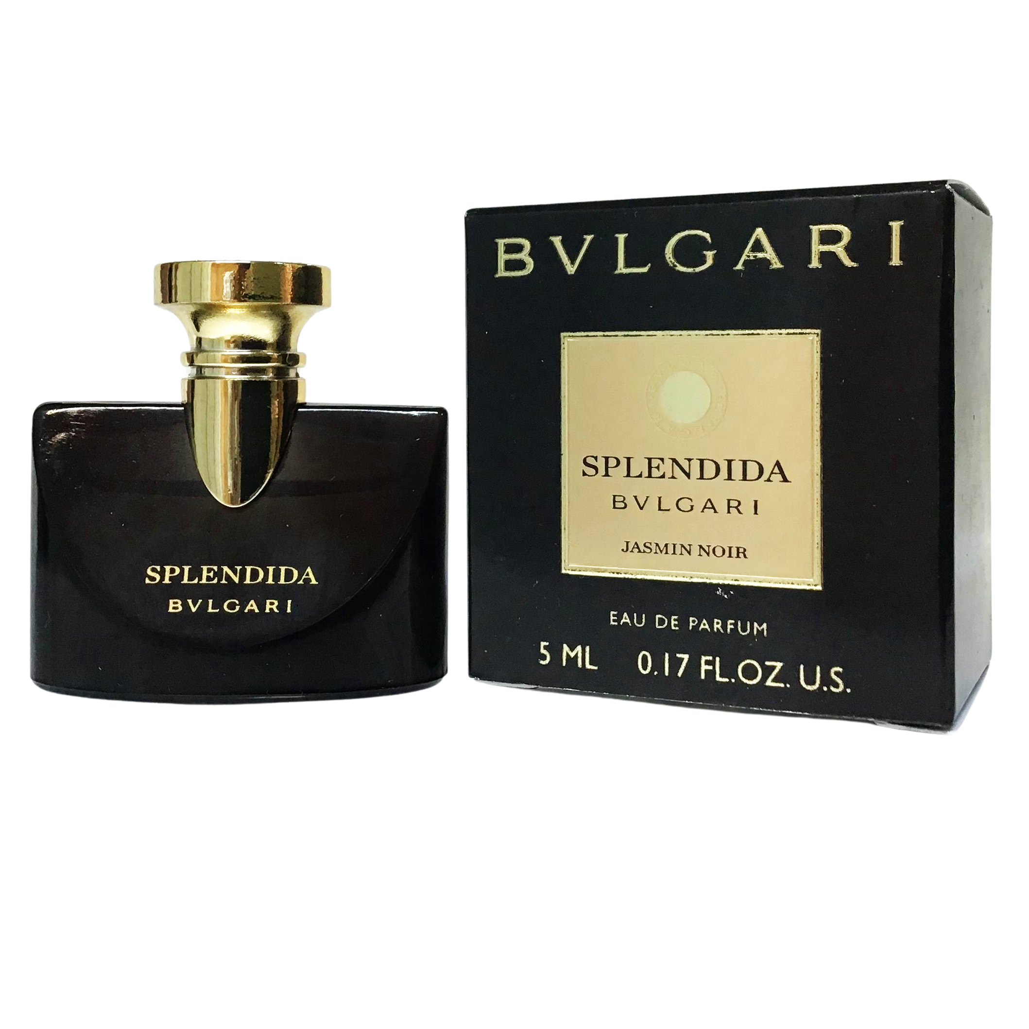 Nước hoa nữ BVL Jasmin Noir Eau De Parfum 5ml