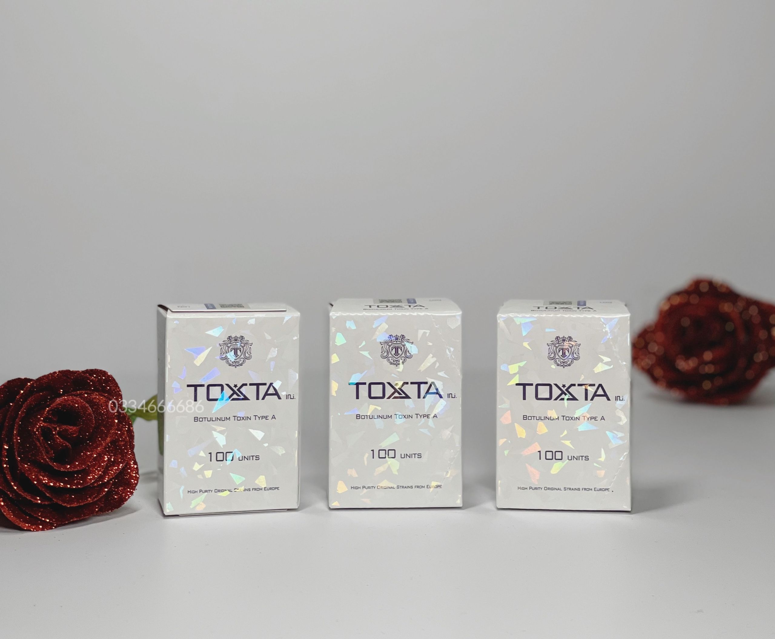 Toxta 100 Botox