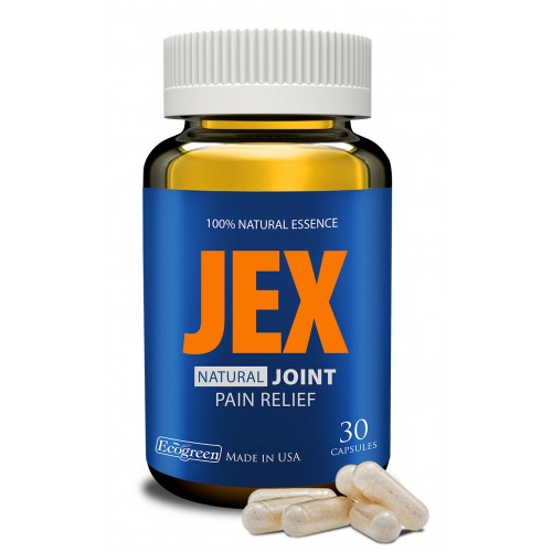 JEX MAX hỗ trợ về xương khớp( hàng chính hãng)