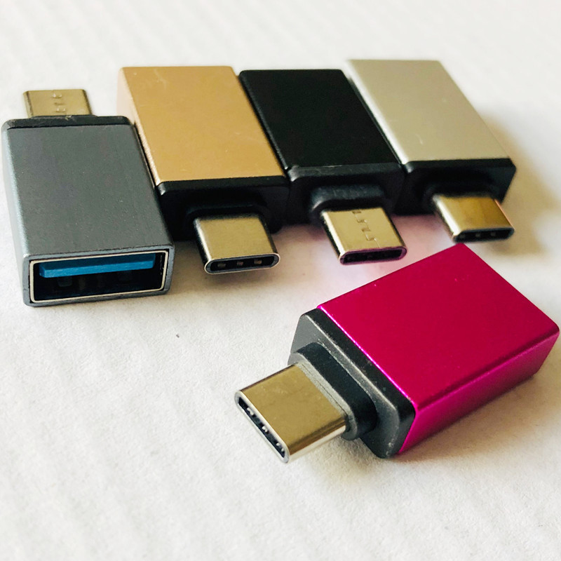 [HCM]Jack OTG  Type C usb 3.0