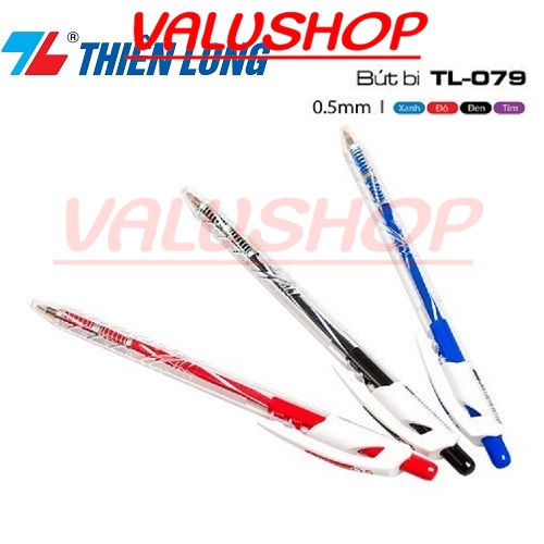 Bút Bi Trendee Thiên Long TL-079 ngòi 0.5mm