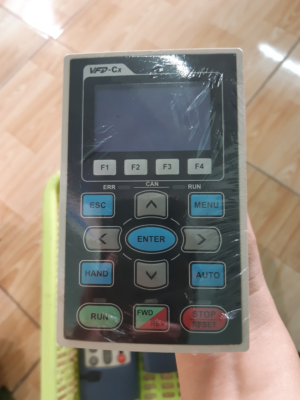 Màn Hình Biến Tần Delta CX KPC-CC01