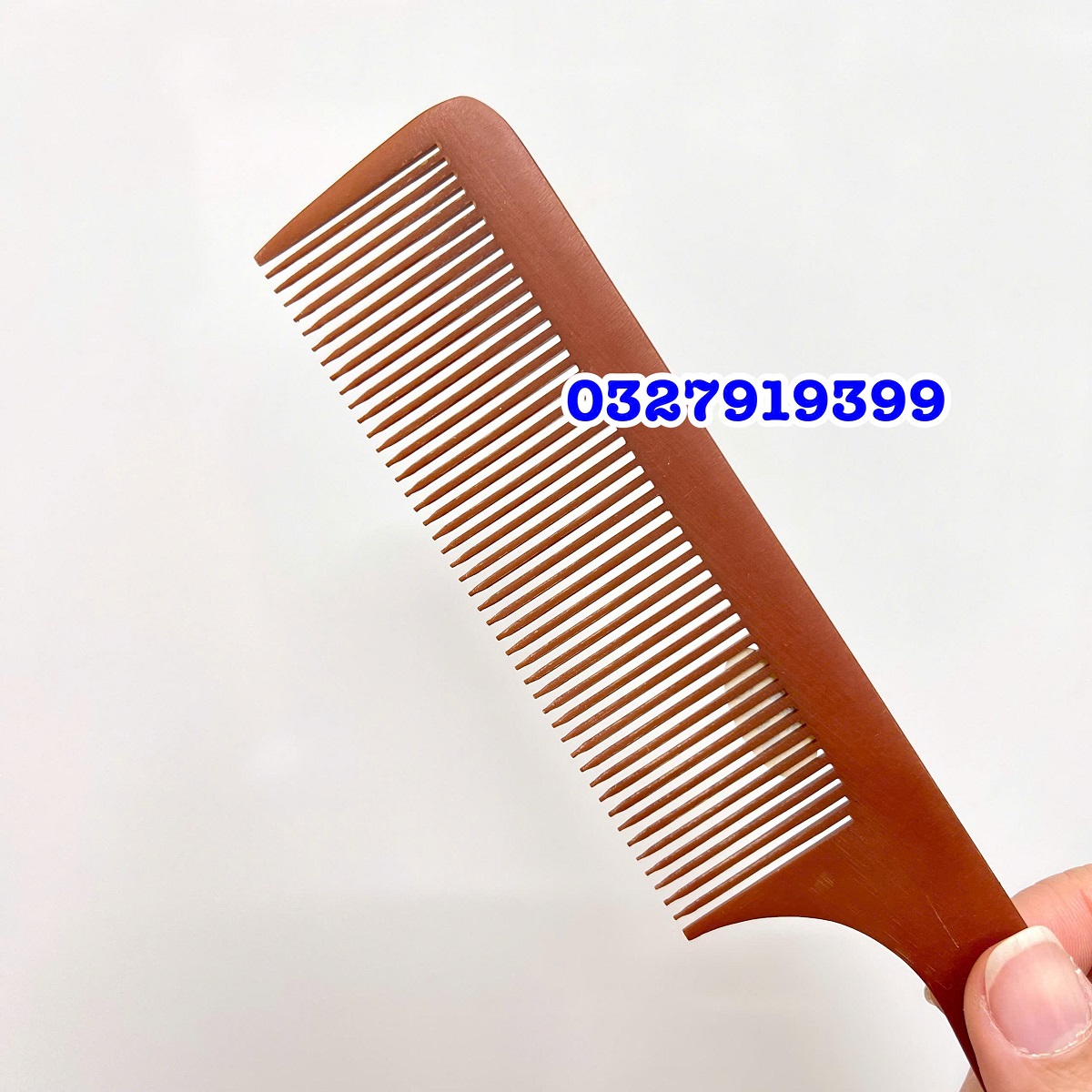 Lược cắt tóc nam nữ TERMAX 9033 - lược sừng
