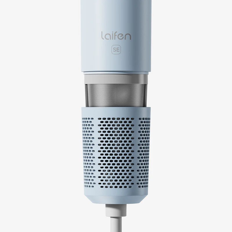 Máy sấy tóc ion âm tốc độ cao Laifen SE (Xanh/Blue)